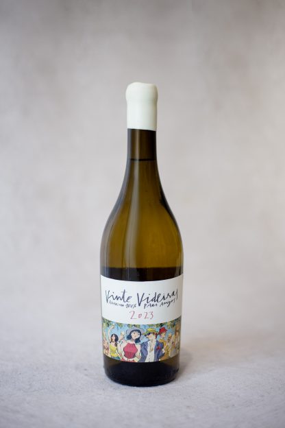 Vinho Verde Branco Vinte Videiras
