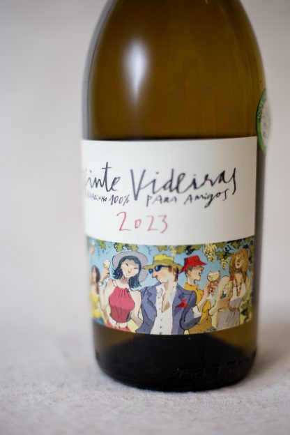Vinho Verde Branco Vinte Videiras - Image 3