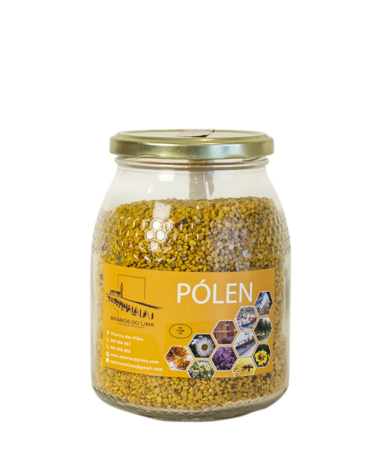 Pólen da Abelha – Mercado Agrolimiano