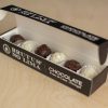 Trufas de Chocolate a Preto e Branco - Image 2