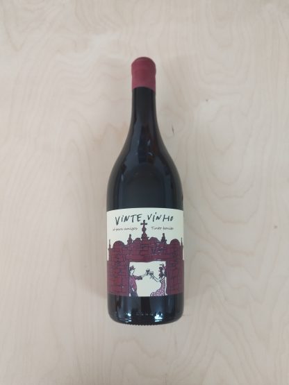 Vinho Vinte Tinto