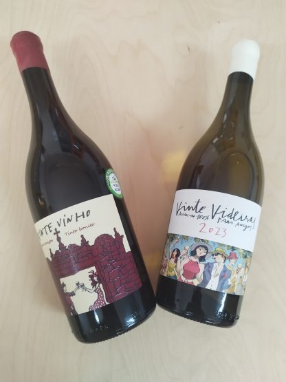 Vinho Vinte Tinto - Image 3
