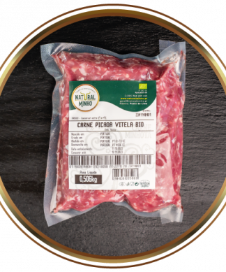 Almondegas - Vitelão BIO kg