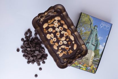 Caixa de Chocolate Preto – Comemorativa D. Teresa
