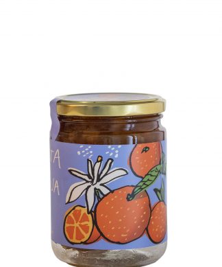 Compota de Laranja