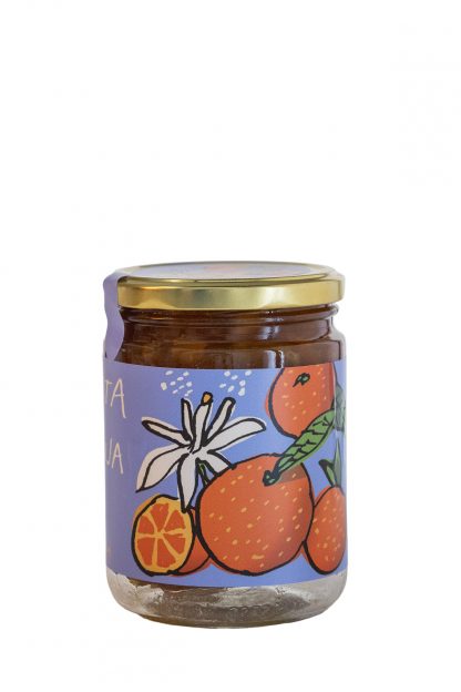 Compota de Laranja