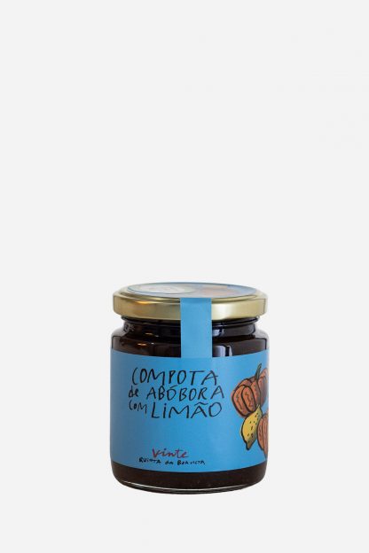 Compota de Abobara com Limão - Image 2