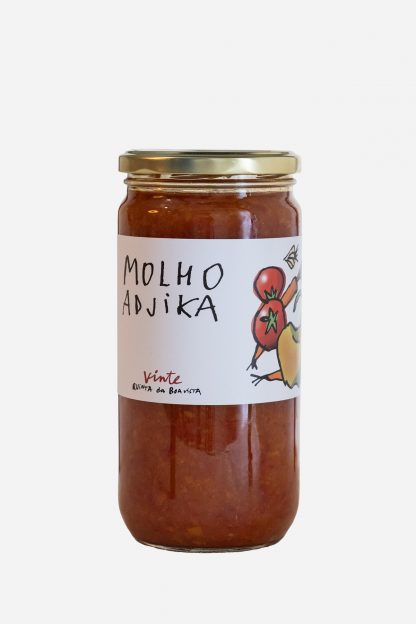 Molho de Adjika - Image 7