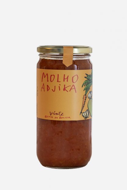 Molho de Adjika - Image 5