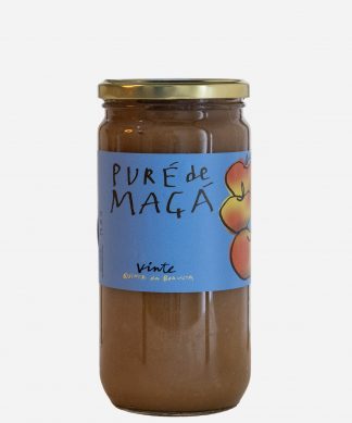 Puré de Maçã