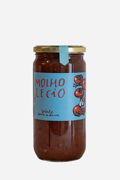 Molho Lecio