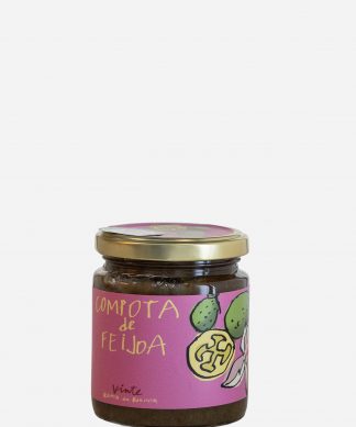 Compota de Feijoa