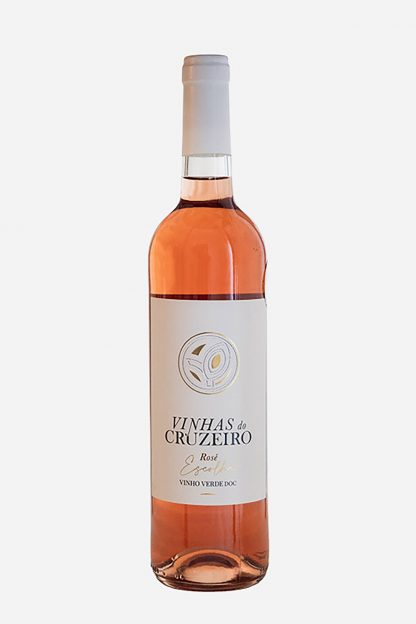 Vinho Verde Loureiro Rosé Cx 6 - Image 2