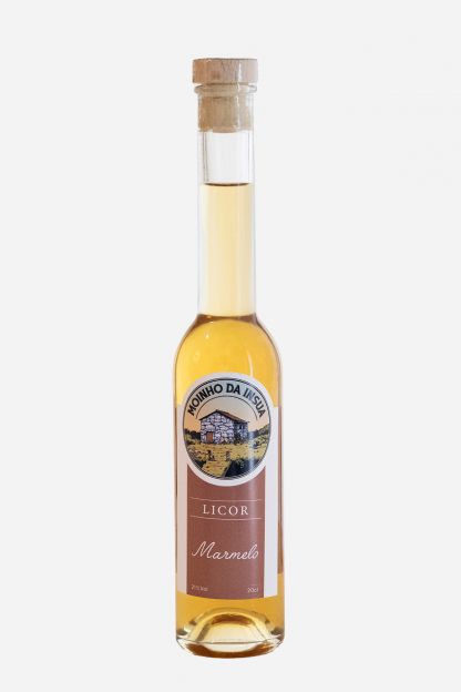 Licor de Marmelo