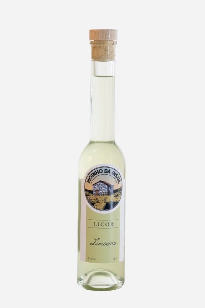 Licor de Limoeiro