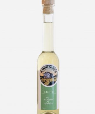 Licor de Lúcia Lima