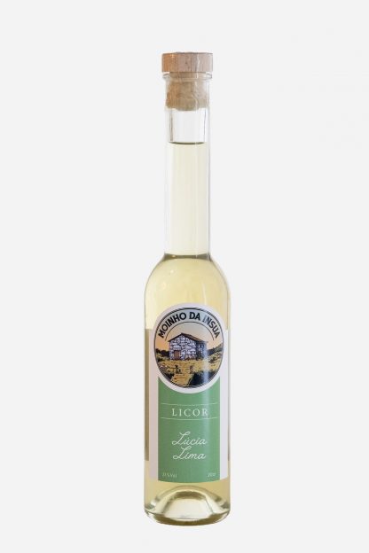 Licor de Lúcia Lima