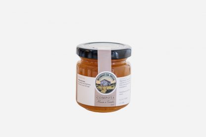 Compota de Maça e Canela