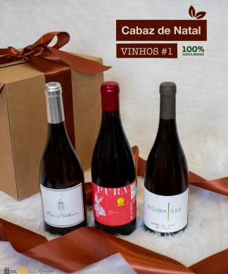 Cabaz de Natal Vinhos #1