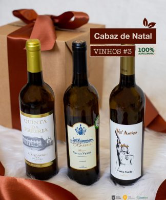 Cabaz de Natal Vinhos #3