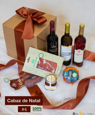 Cabaz de Natal #4