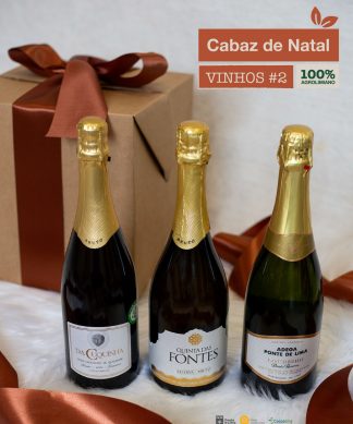 Cabaz de Natal Vinhos #2