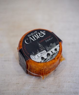 Queijo Cabra Apimentado Aromas4u