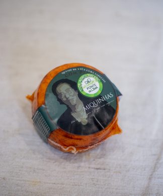 Queijo Miquinhas Cura Especial Com Picante