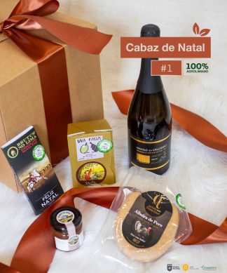 Cabaz de Natal #1