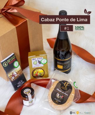 Cabaz Ponte de Lima #1