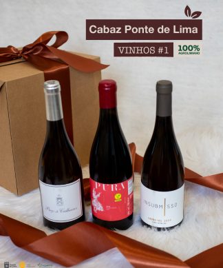 Cabaz Ponte de Lima VINHOS #1