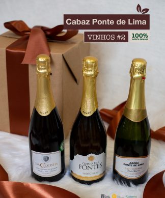 Cabaz Ponte de Lima VINHOS #2
