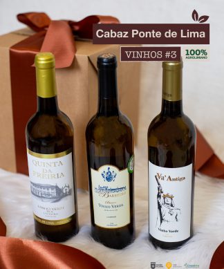 Cabaz Ponte de Lima VINHOS #3