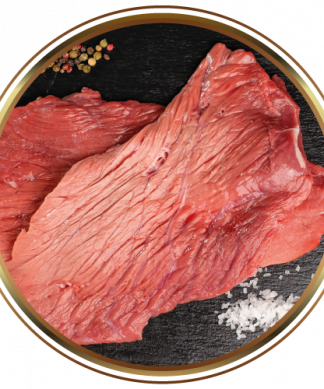 Bife Redondo - Vitelão Bio kg