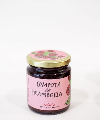 Compota de Framboesa