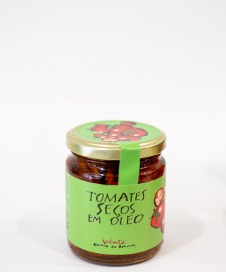 Tomate Seco em Óleo