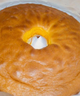 Pão de Ló Tradicional